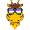 Genderqueer Giraffe