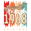 Août 1968 Millésime