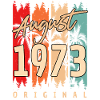Août 1973 Millésime