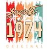 Retro August 1974