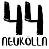 44 neukoelln black Berlin