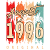 Né en août 1996