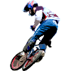 bmx race racing vtt motocross