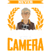 Photography Camera Lens Never