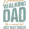 Le papa qui marche