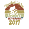 Anniversaire Vélo Vélo Novermber 2017