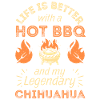 BBQ Grilling and Chihuahua Lovers
