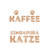 Café Singapura Cat