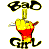 The Bad Girl