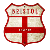 Bristol England coat of arms