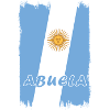Argentinien Großmutter Design