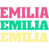 Emilia Cadeaux d’anniversaire Emilia’s