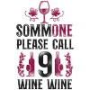 Dégustation de vin de sommelier