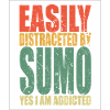 Sumo disant drôle