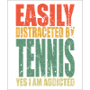 Tennis saying funny