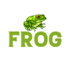 Weltbester Froschfänger - Frosch