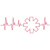 Rhcp logo rouge