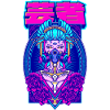 Cyber Geisha Aesthetic Japanese