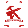 Dachdecker Beruf Dachdeckerei Geschenk