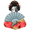 Cyborg Geisha Cyber Aesthetics