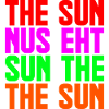 The sun