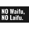 No Waifu no Laifu 01