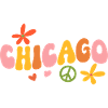 Chicago 70s Hippie