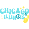 Chicago 70s Hippie