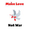 Make Love Not War