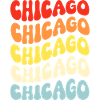 Chicago 70s Hippie