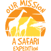Notre mission Une expédition safari
