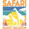 Safari Family Holiday