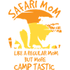 Safari Mom