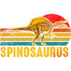 Spinosaurus Dinosaur