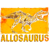 Allosaurus Dinosaur