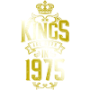 kings are born 1975