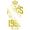 kings are born 1982