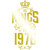 kings are born 1978