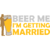 Beer Me Getting Married