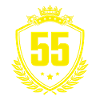 55 Zahl Wappen