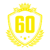 60 Nombre d’armoiries