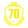 70 Nombre d’armoiries