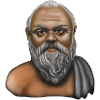 Socrate philosophe grec