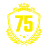 75 Nombre d’armoiries
