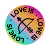 Archery: Love is.