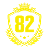 82 Nombre d’armoiries