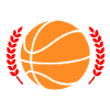 Basketball wappen