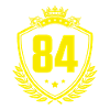 84 Nombre d’armoiries