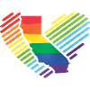 Stolz LGBT Kalifornien