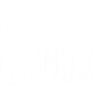 Strong Grandma comic white